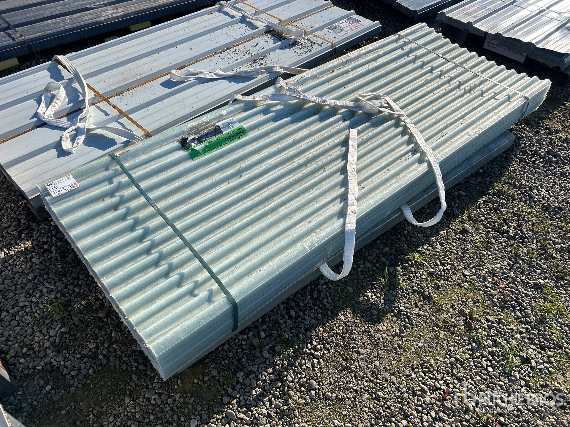 General Appearance with Bild, Ecke vorne rechts