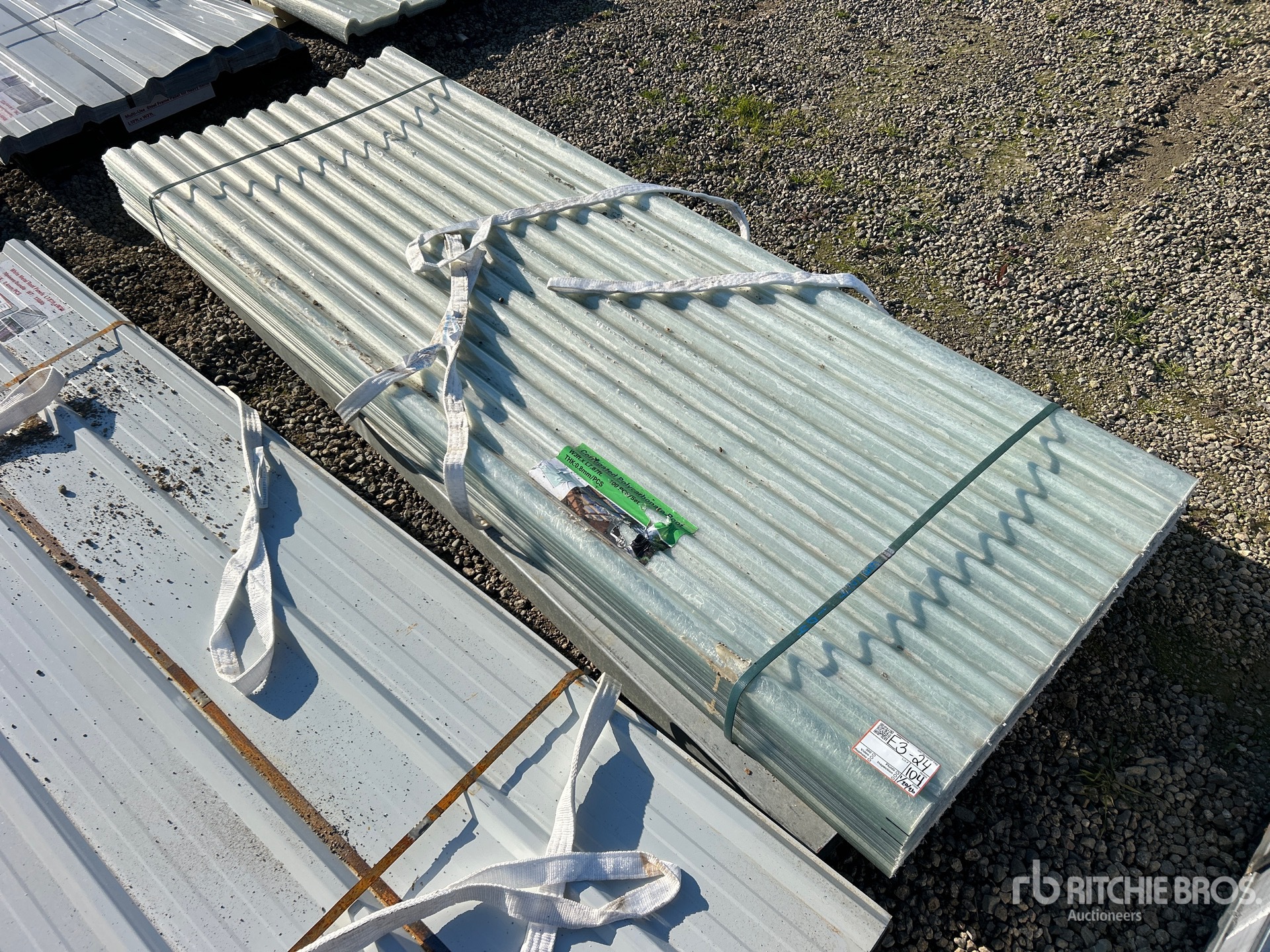 General Appearance with Bild, Ecke hinten rechts