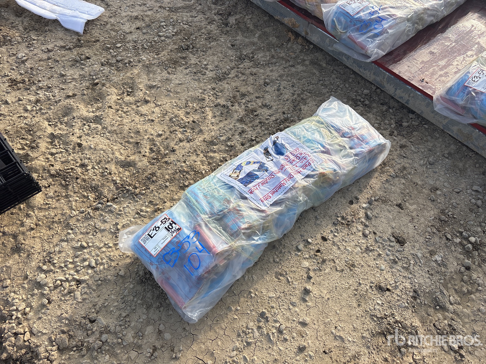 General Appearance with Image, coin avant gauche