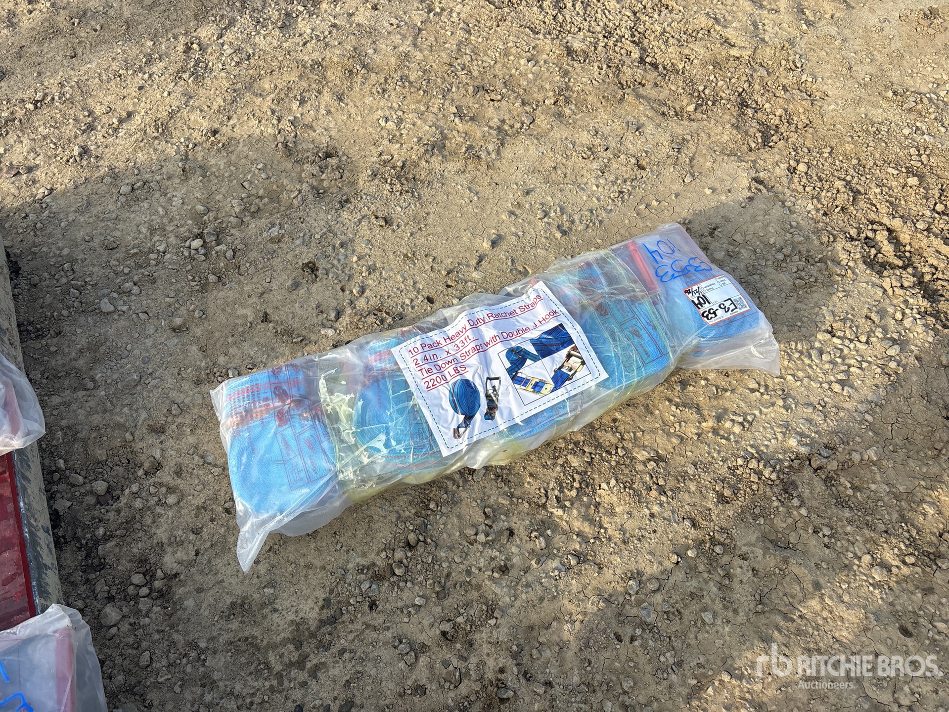 General Appearance with Image, coin arrière droit