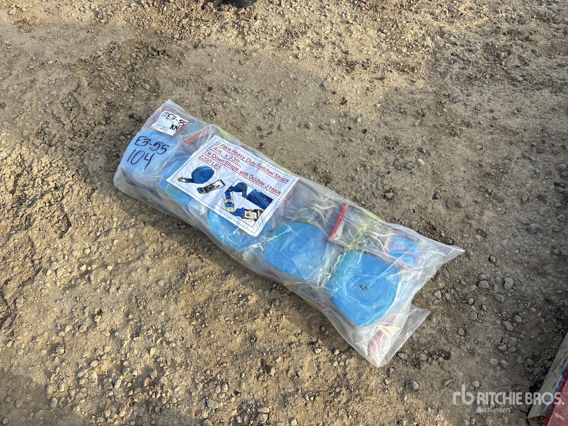 General Appearance with Image, coin arrière gauche