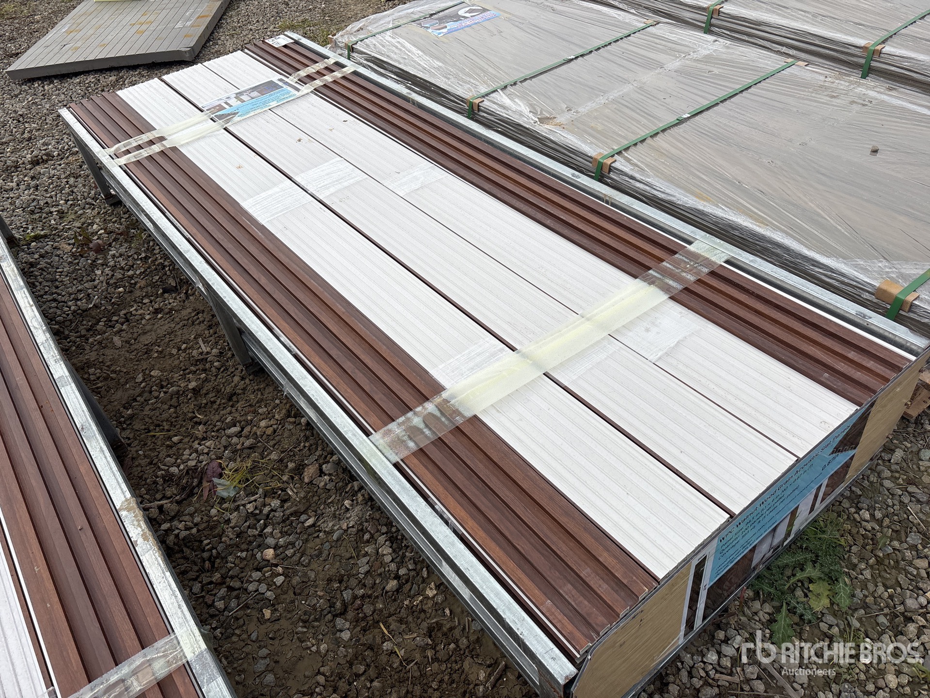 General Appearance with Image, coin arrière gauche