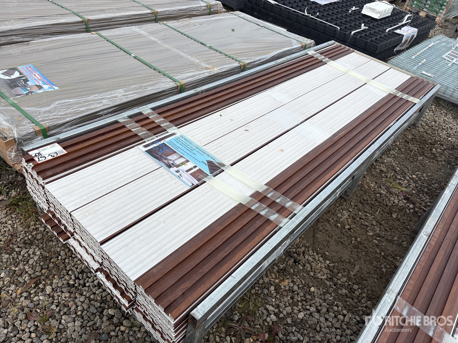 General Appearance with Image, coin avant gauche