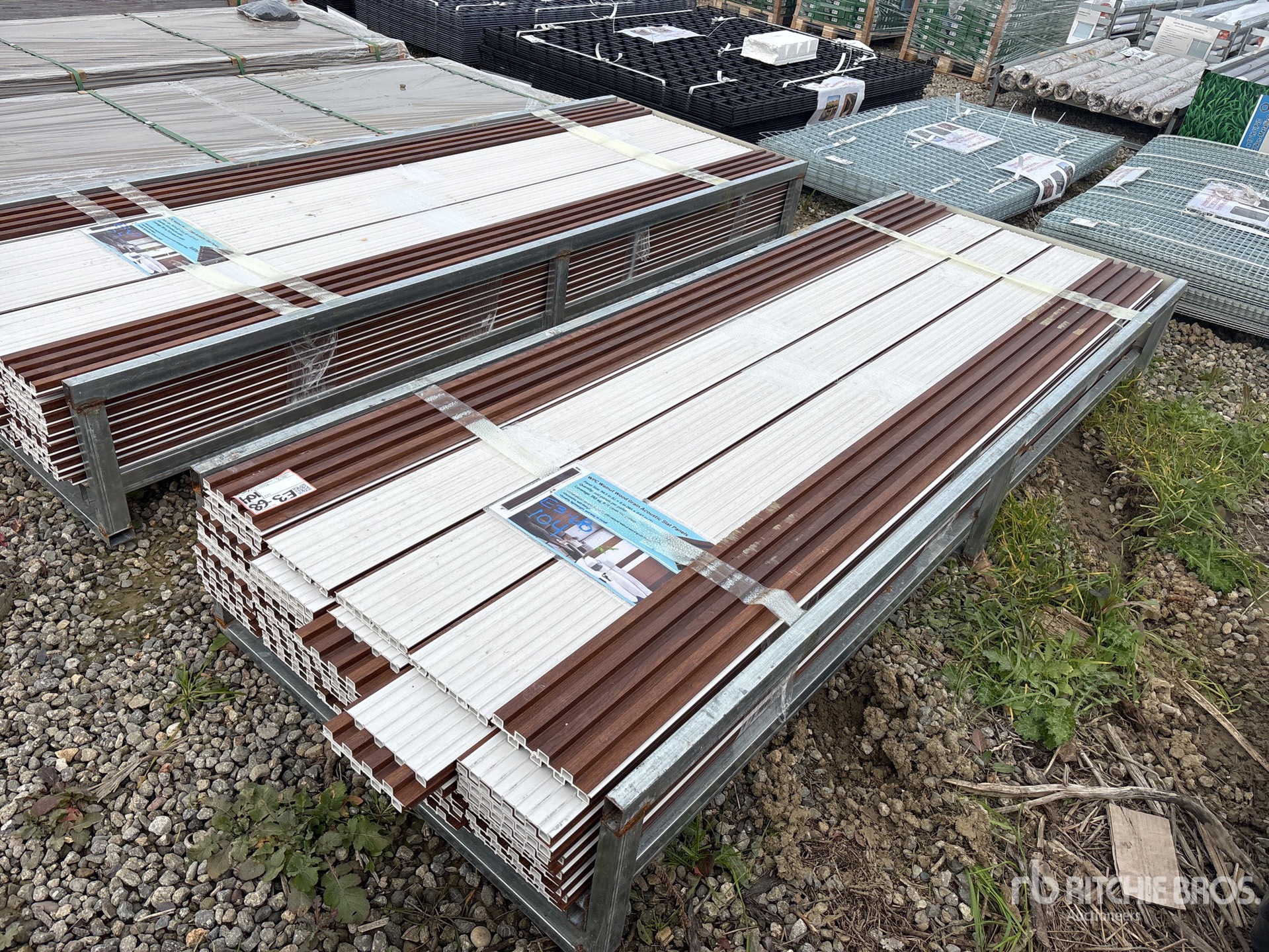 General Appearance with Image, coin arrière gauche