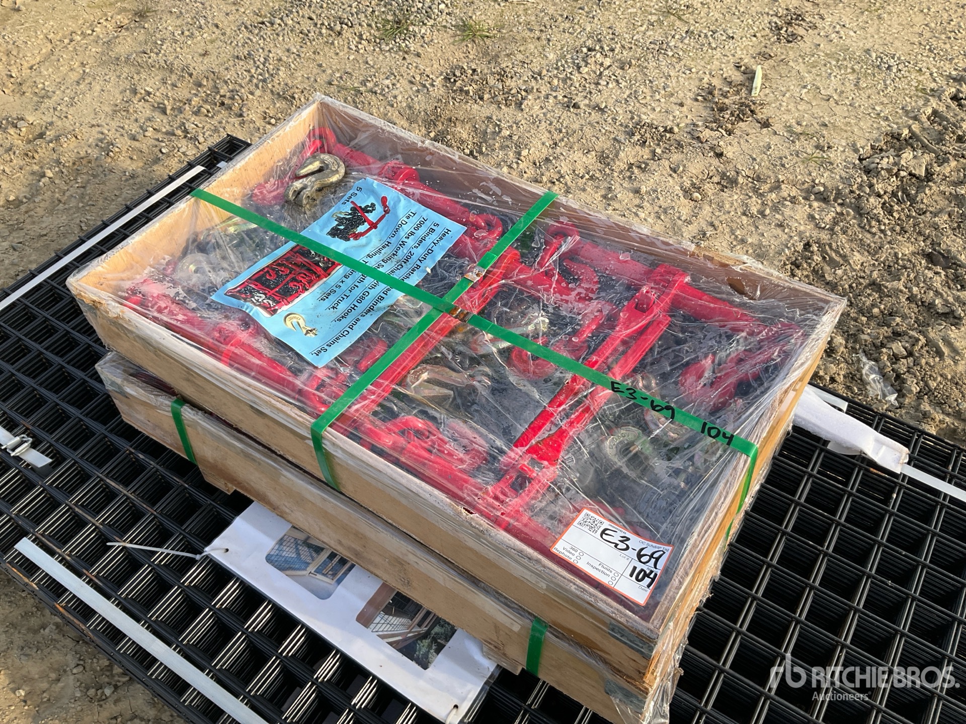 General Appearance with Featured Photo