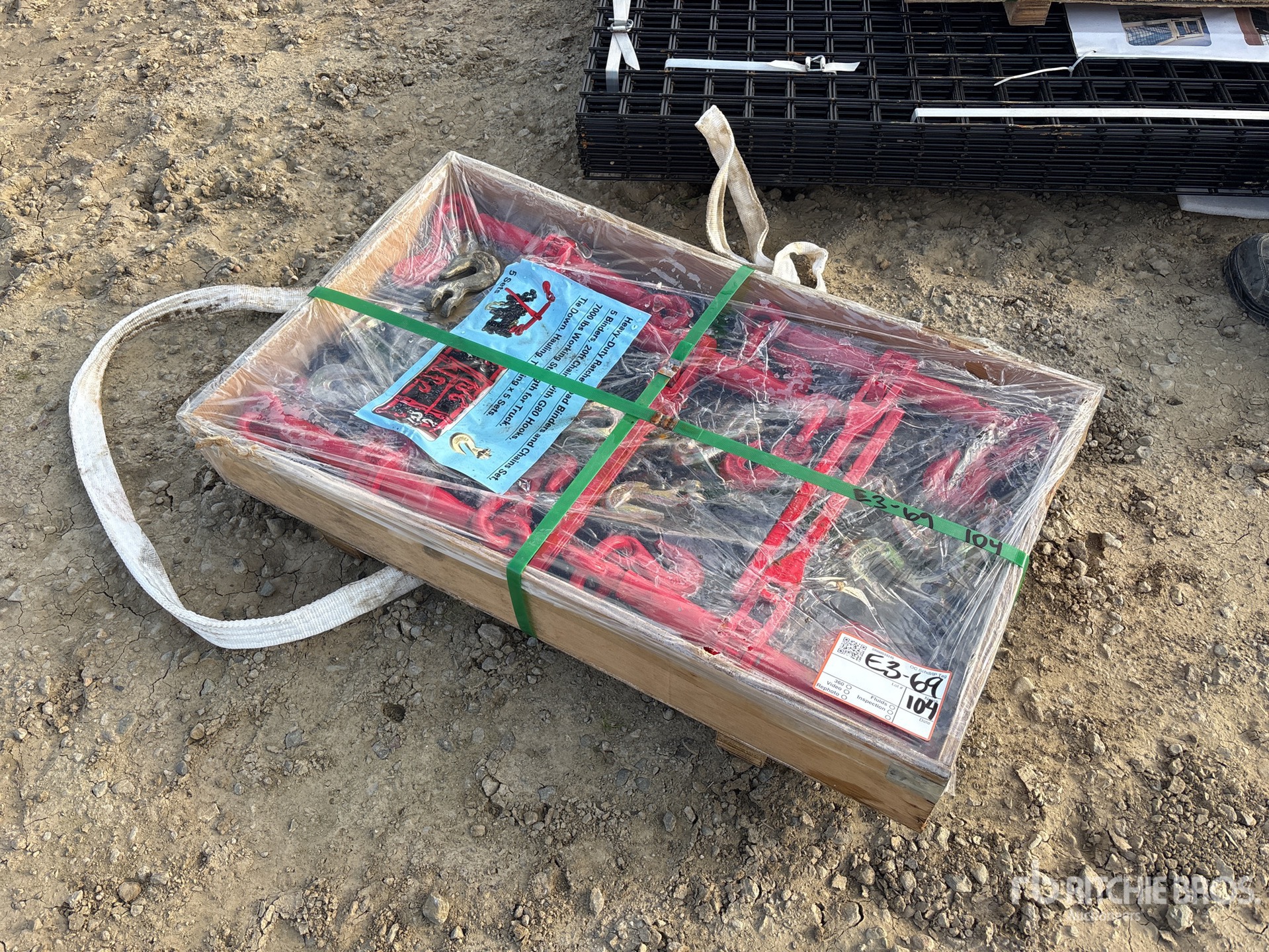 General Appearance with Image, coin avant gauche