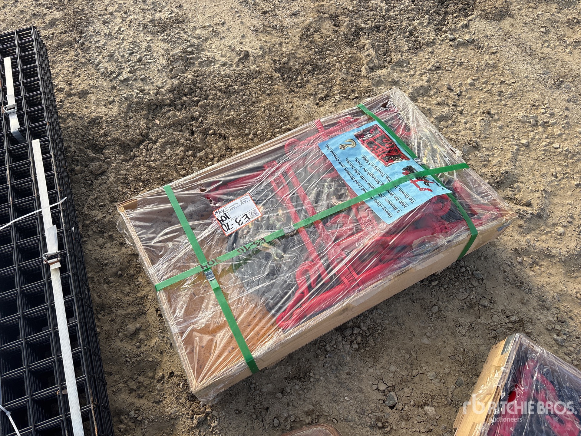 General Appearance with Image, coin arrière droit