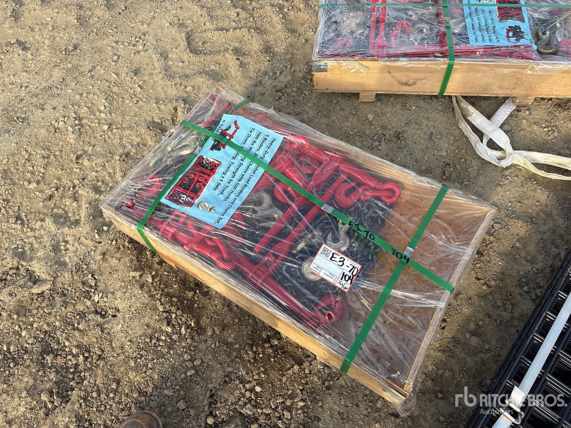 General Appearance with Image, coin arrière gauche