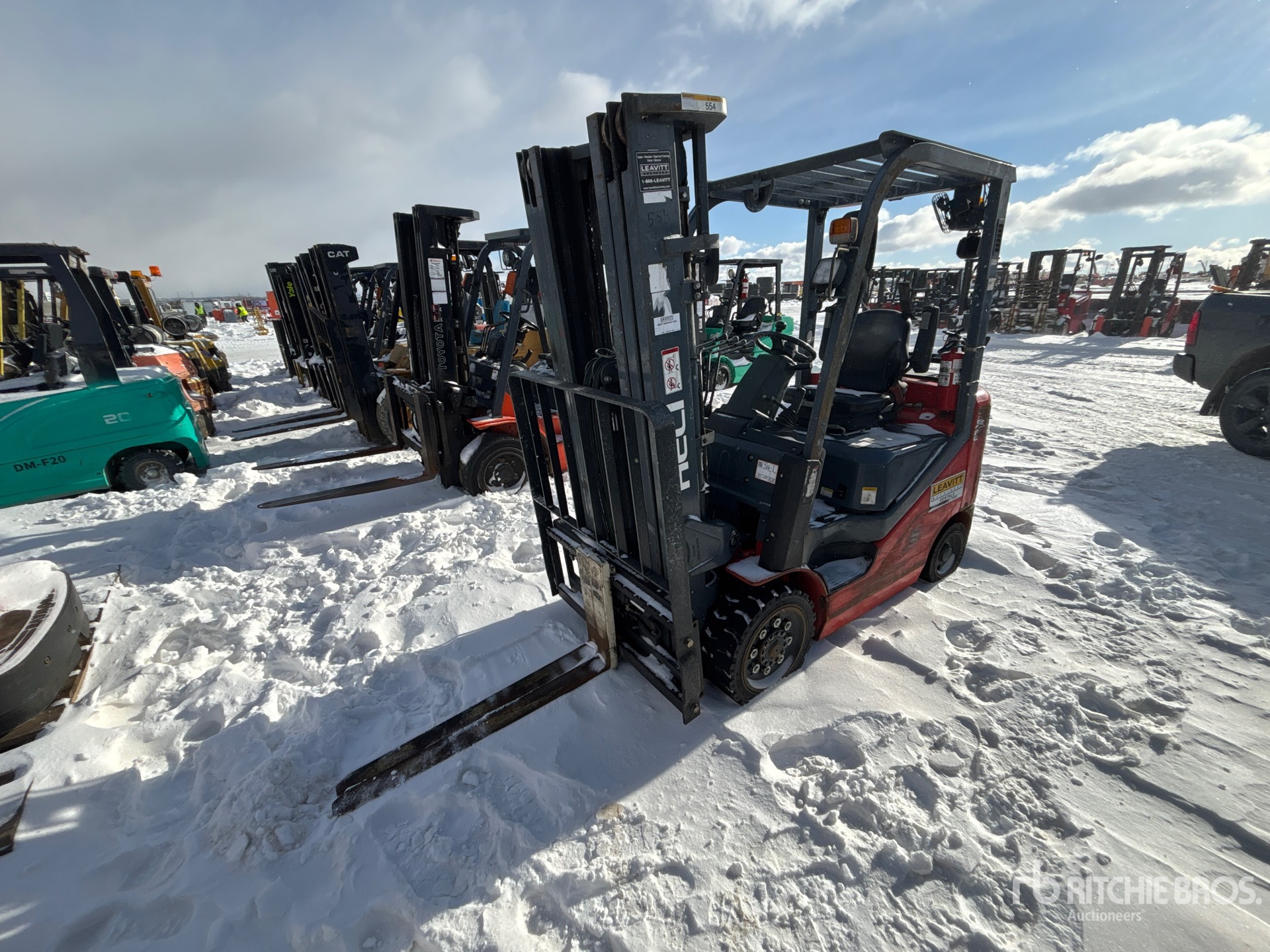 General Appearance with Foto, angolo anteriore sinistro