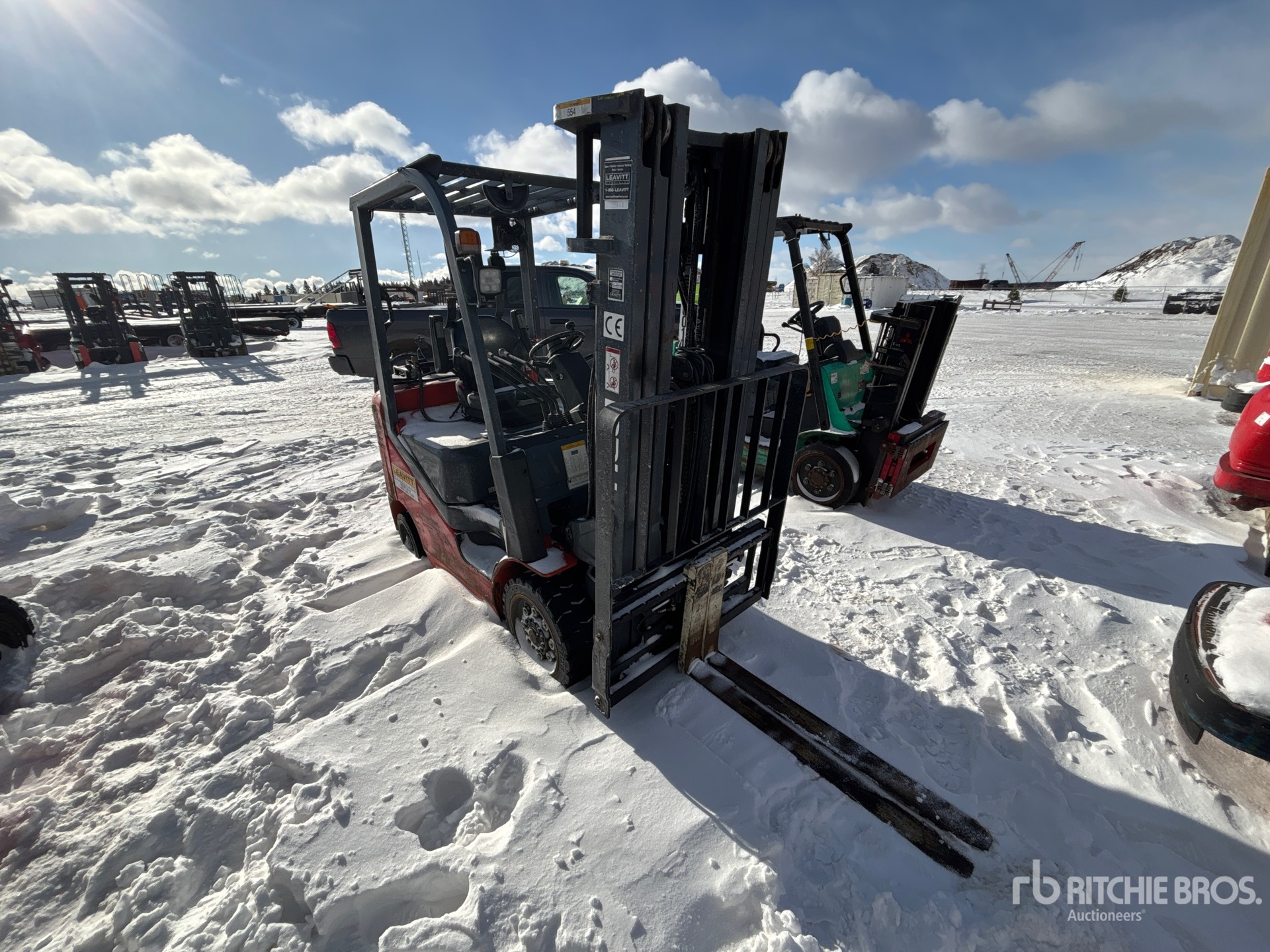 General Appearance with Foto, angolo anteriore destro