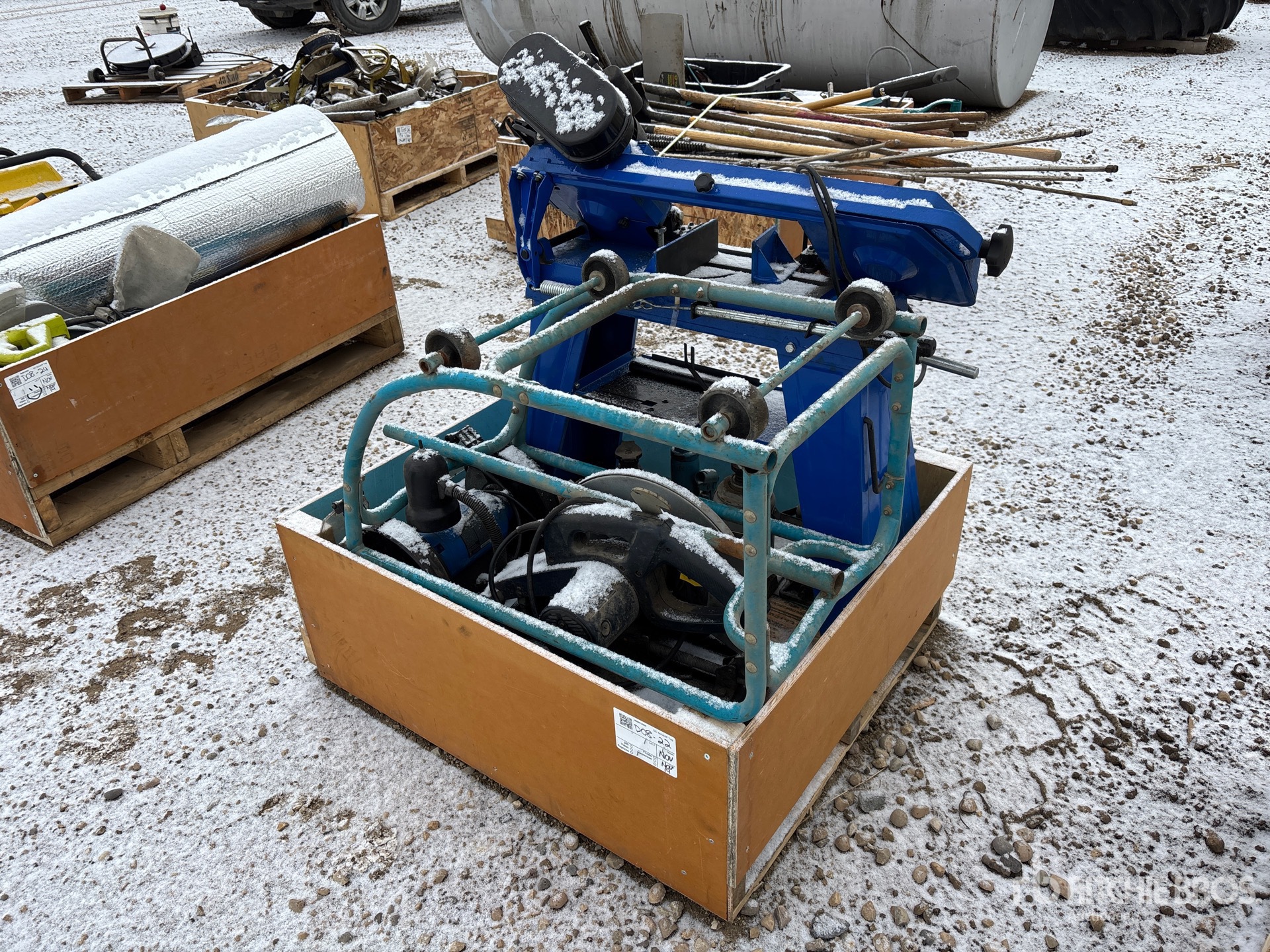 General Appearance with Foto, angolo anteriore sinistro