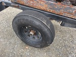 Trailer Chassis with 