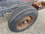 Trailer Chassis with 