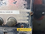 General Appearance with Unit Serial Number