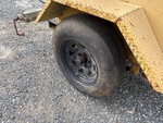 Trailer Chassis with 
