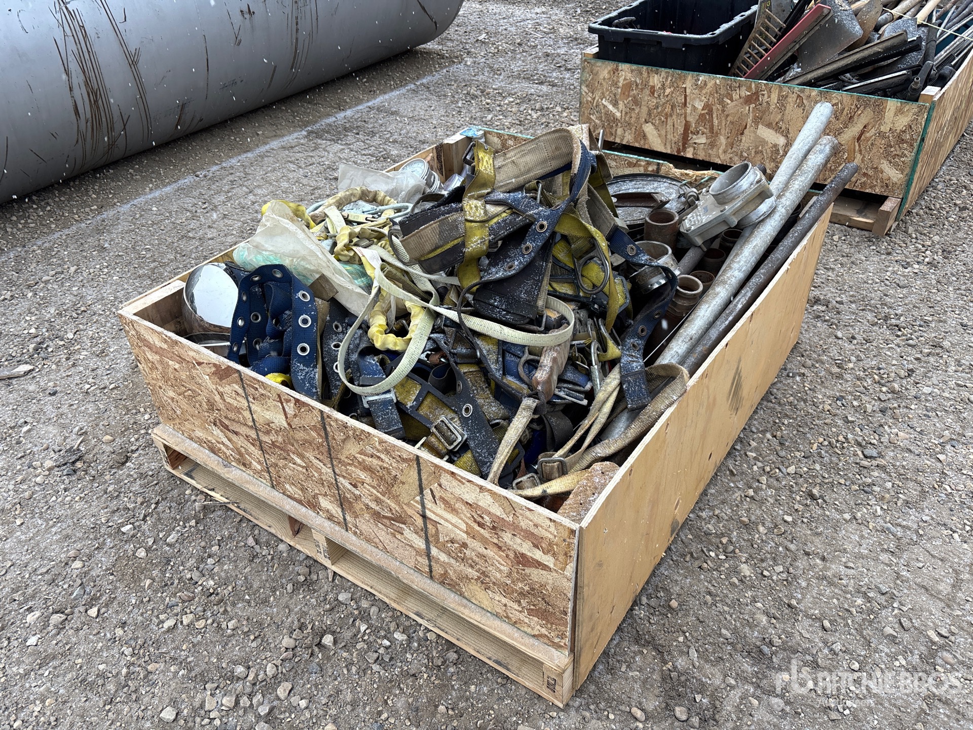 General Appearance with Bild, Ecke hinten rechts