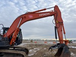 v2 Chassis - Excavator with 