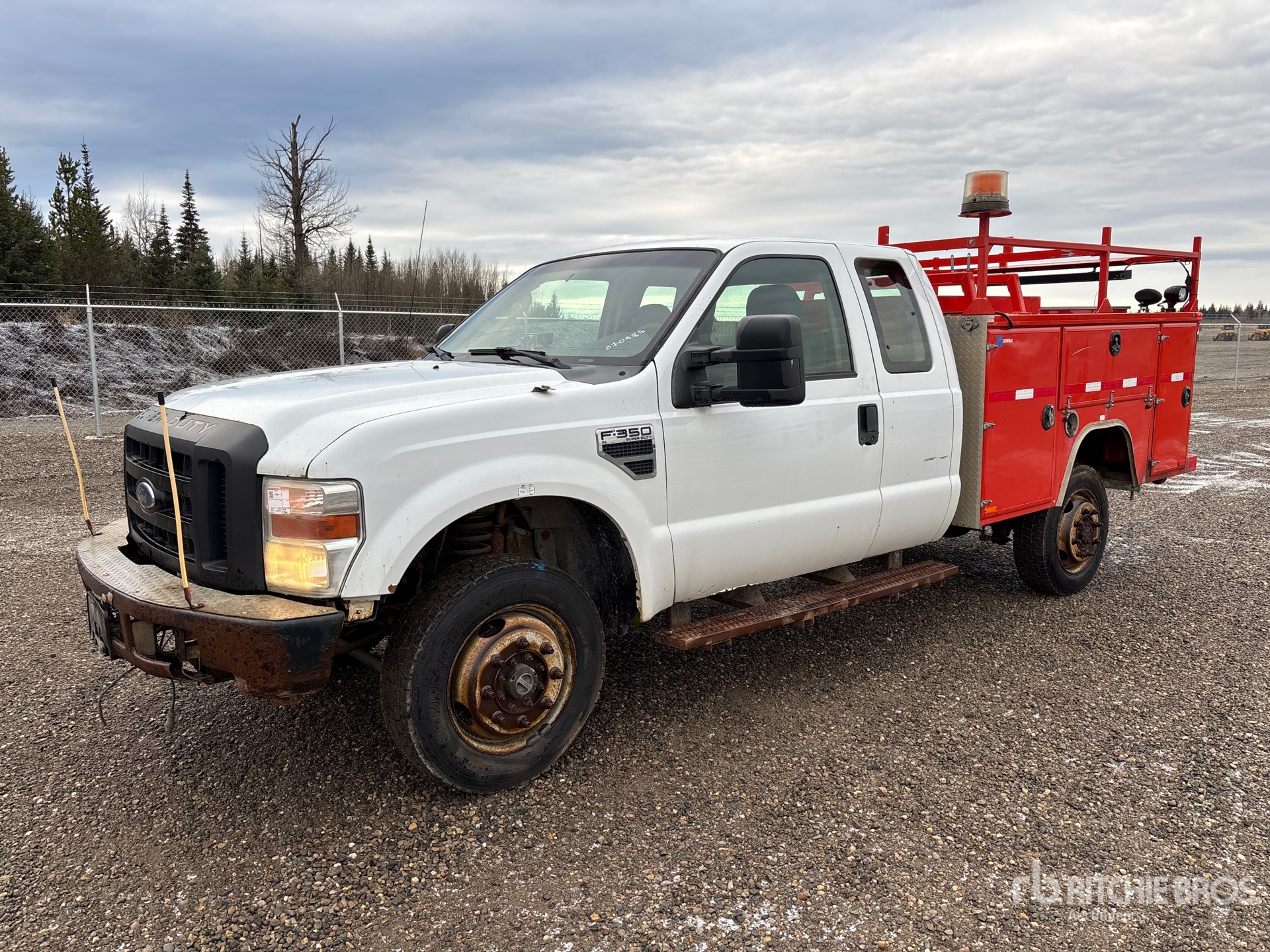 General Appearance with Spin