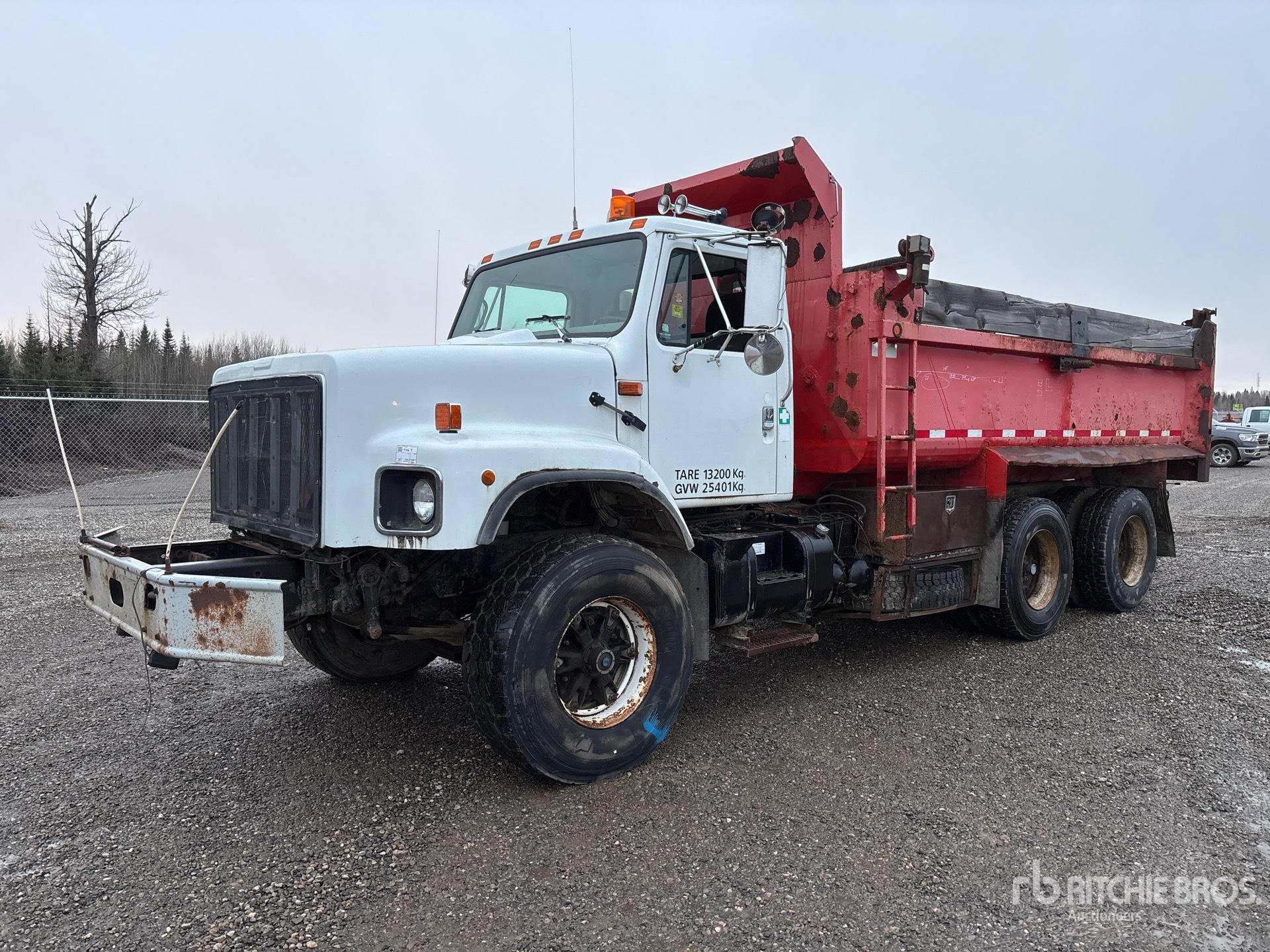 General Appearance with Spin