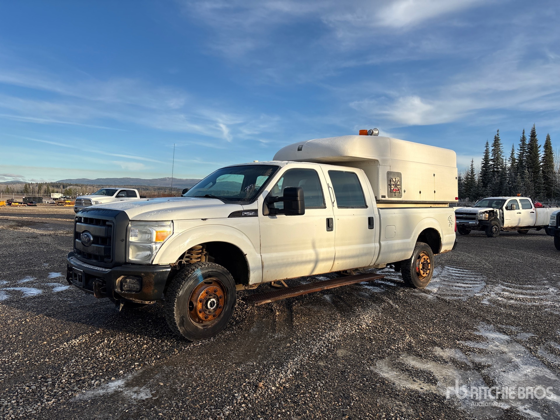 General Appearance with Featured Photo