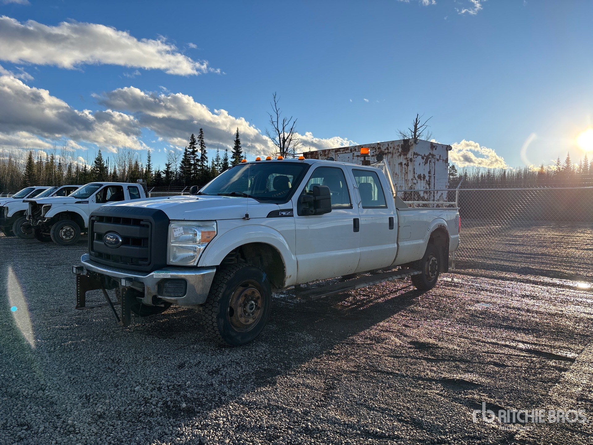 General Appearance with Featured Photo