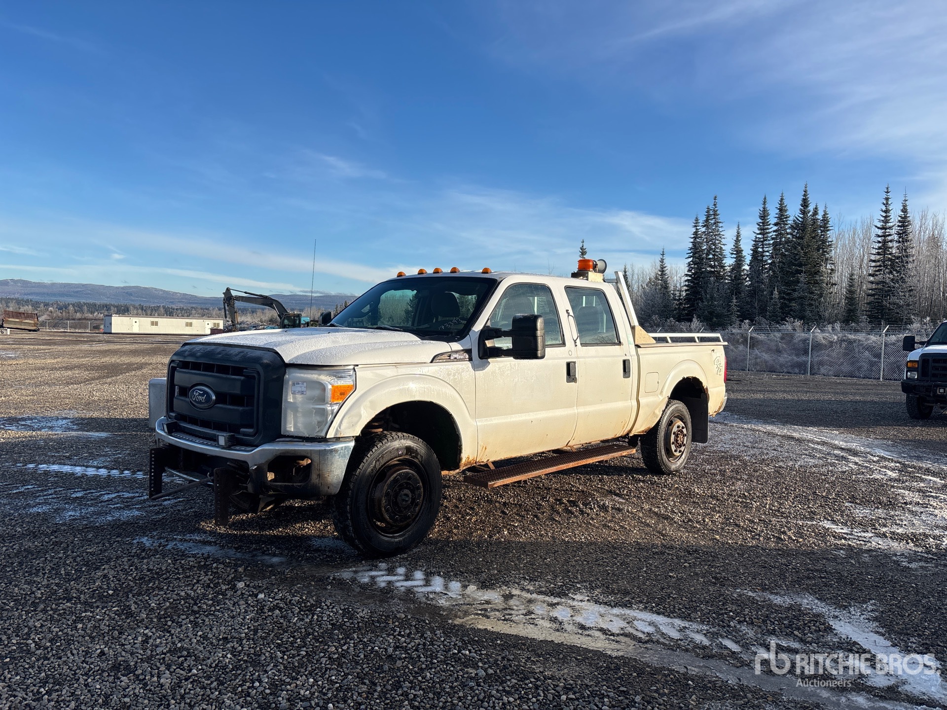 General Appearance with Featured Photo