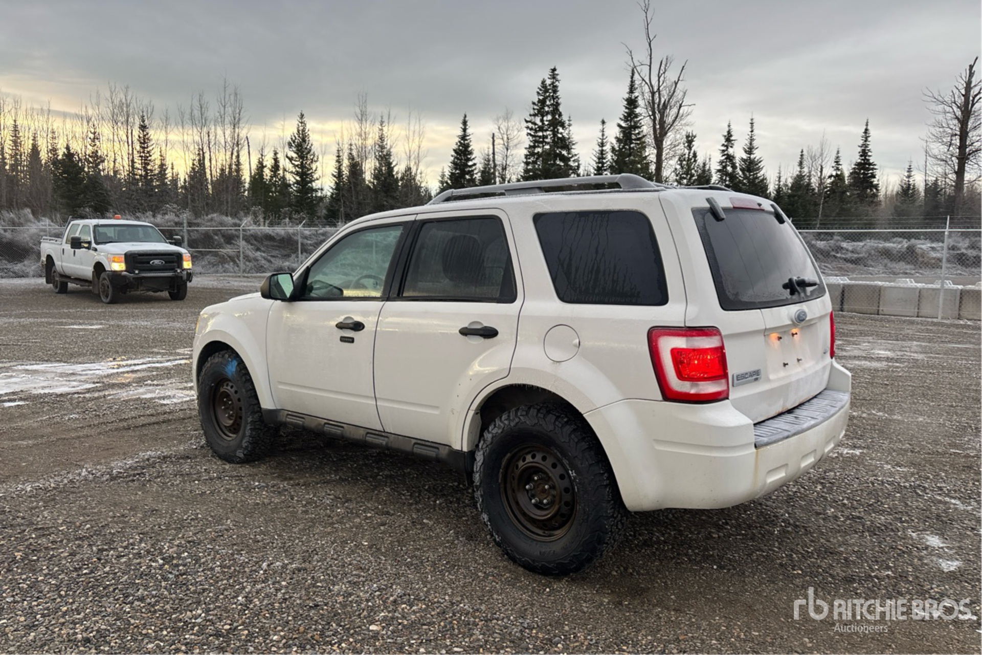 General Appearance with Imagen: esquina trasera izquierda