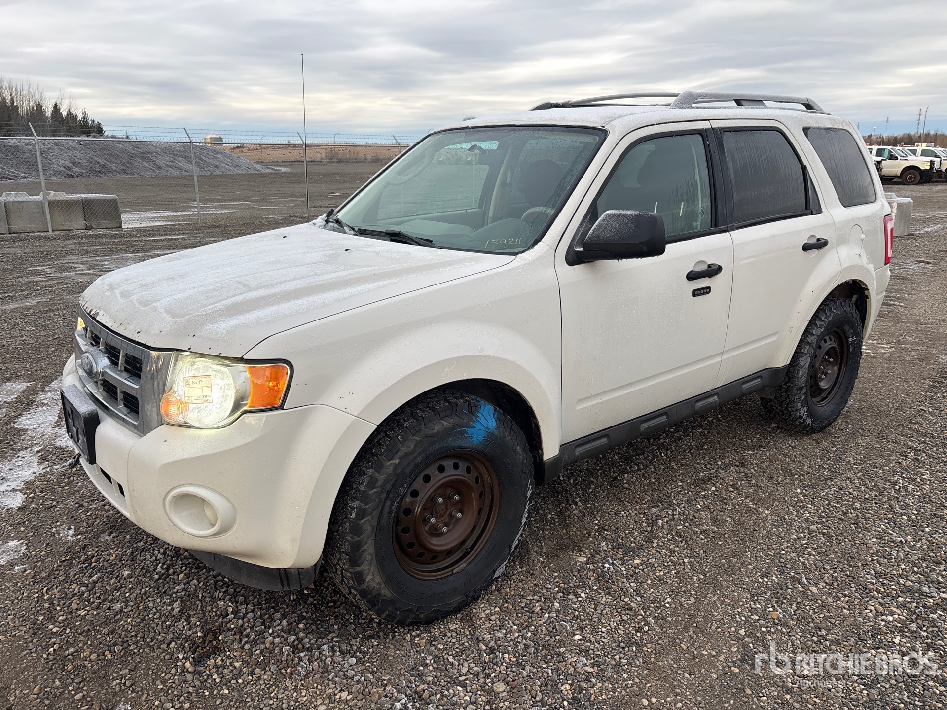 General Appearance with Spin