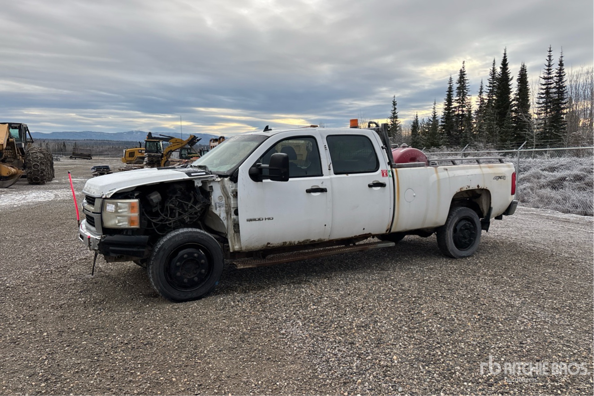 General Appearance with Imagen: esquina delantera izquierda