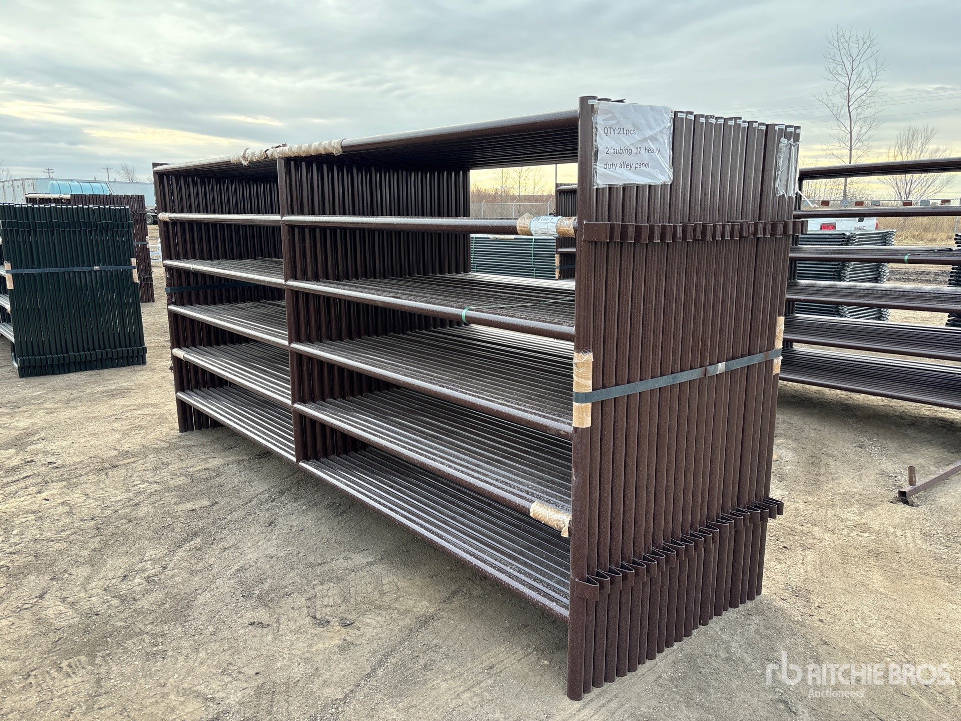 General Appearance with Foto, angolo anteriore sinistro