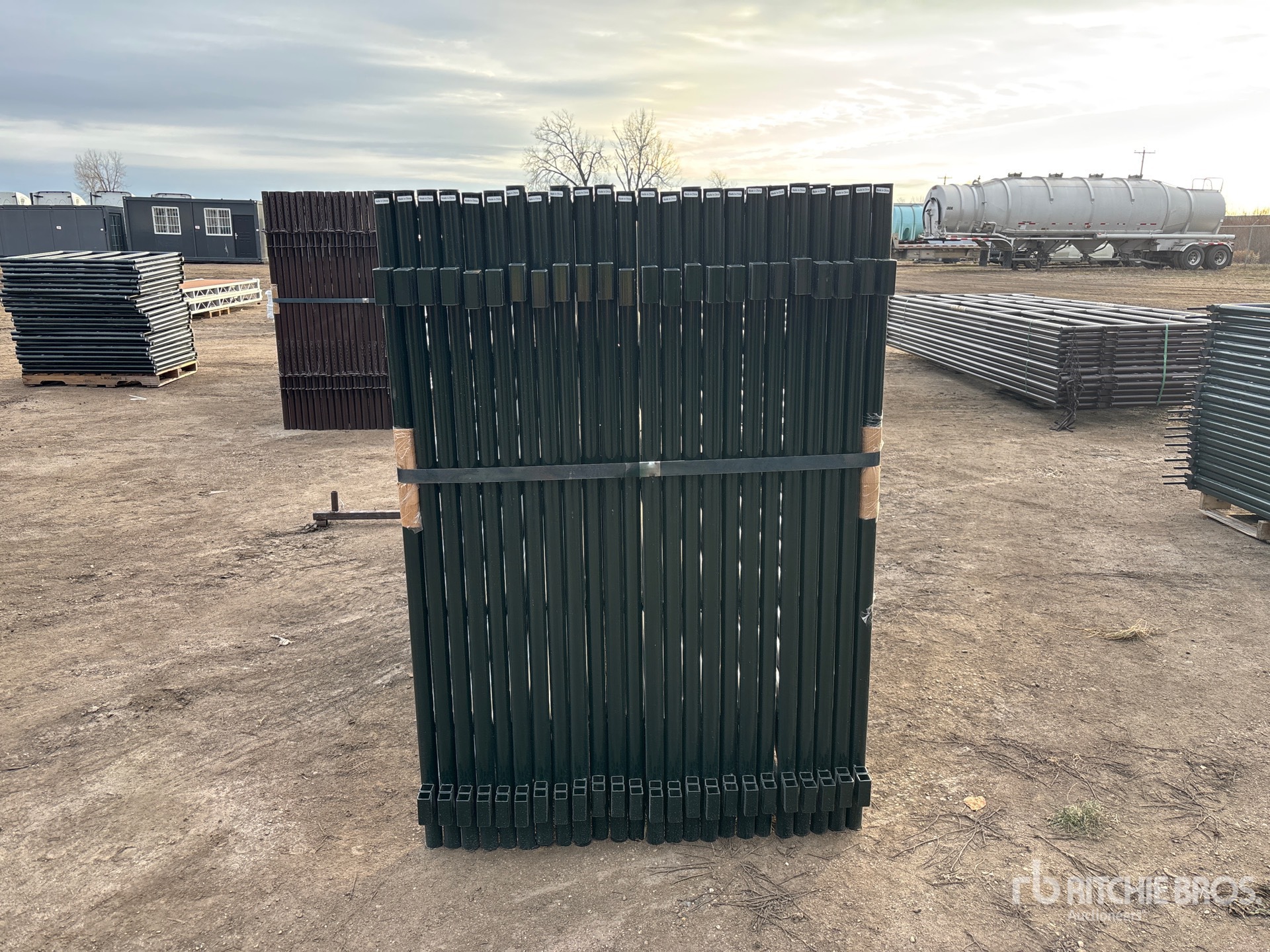 General Appearance with 