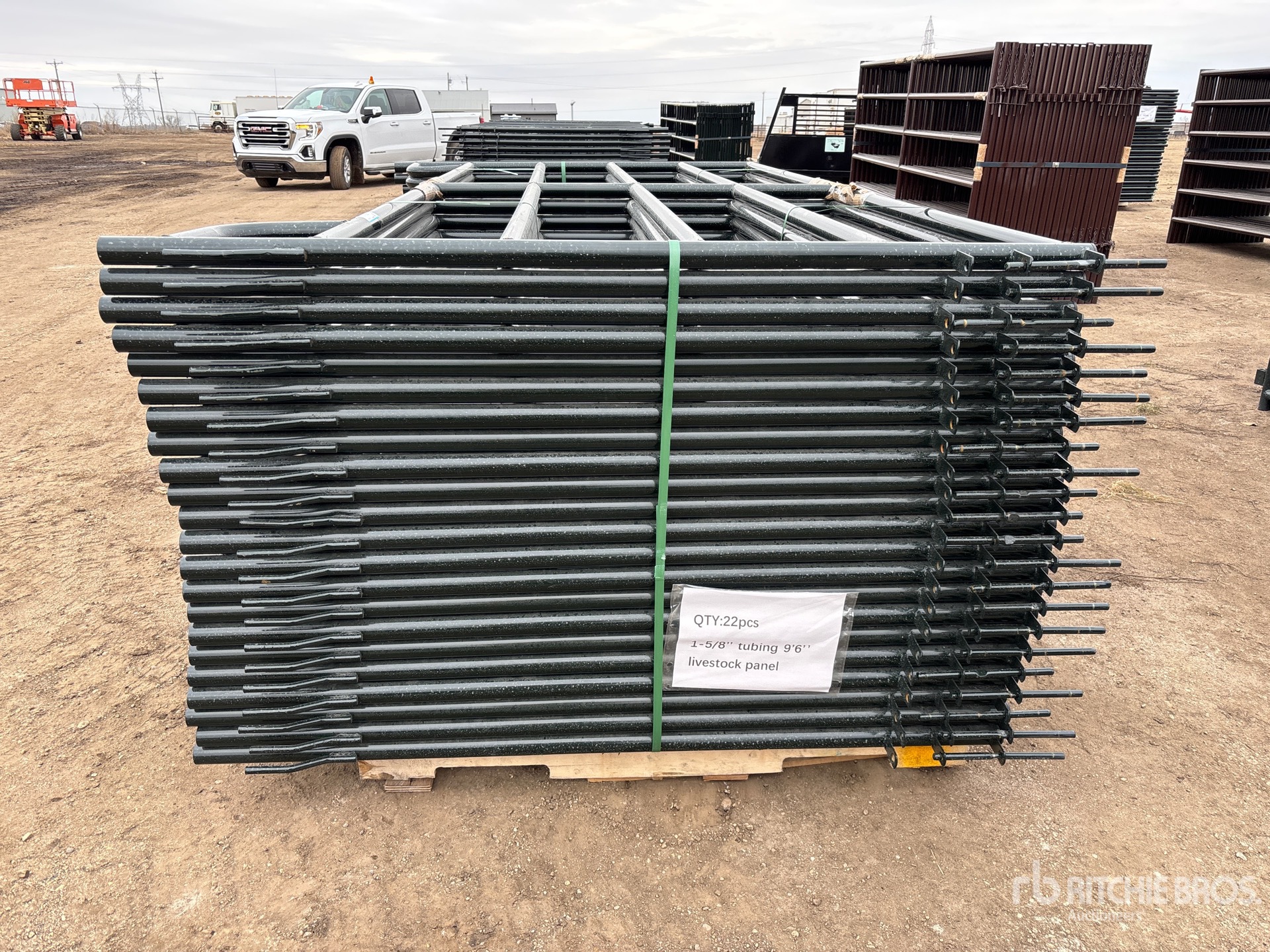 General Appearance with 