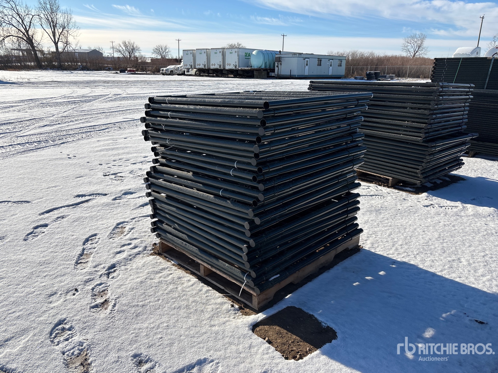 General Appearance with Bild, Ecke hinten rechts