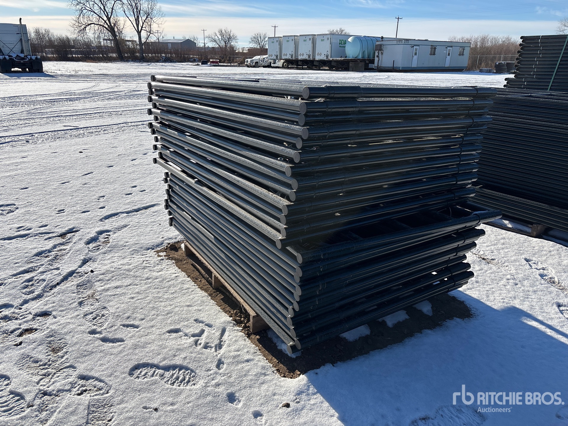 General Appearance with Bild, Ecke hinten rechts