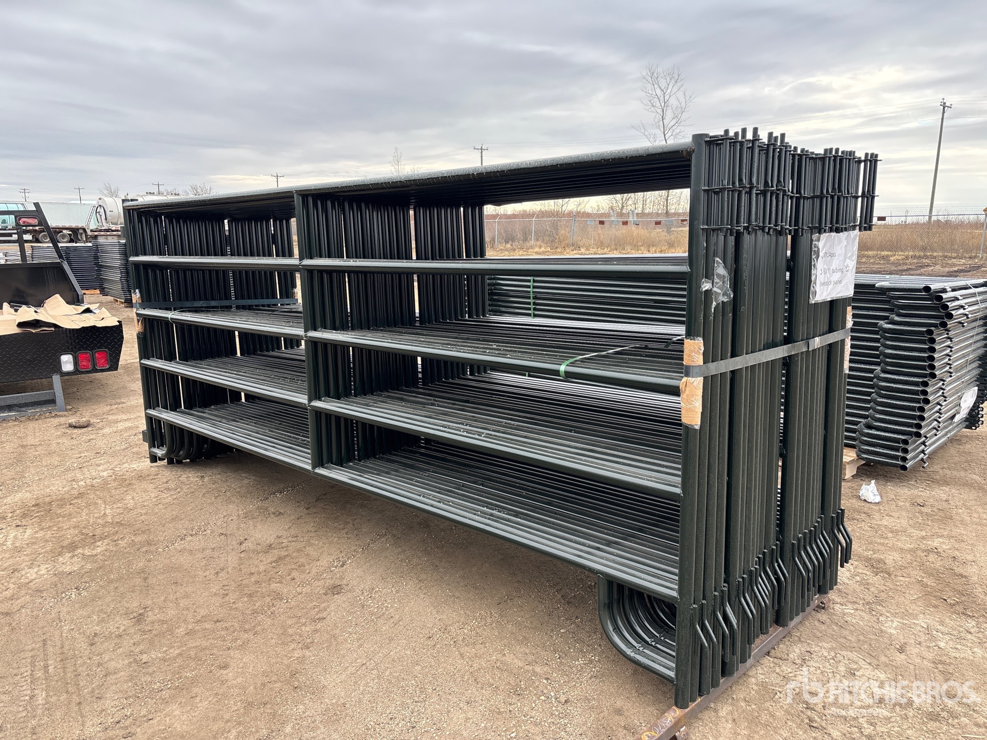 General Appearance with Foto, angolo anteriore sinistro