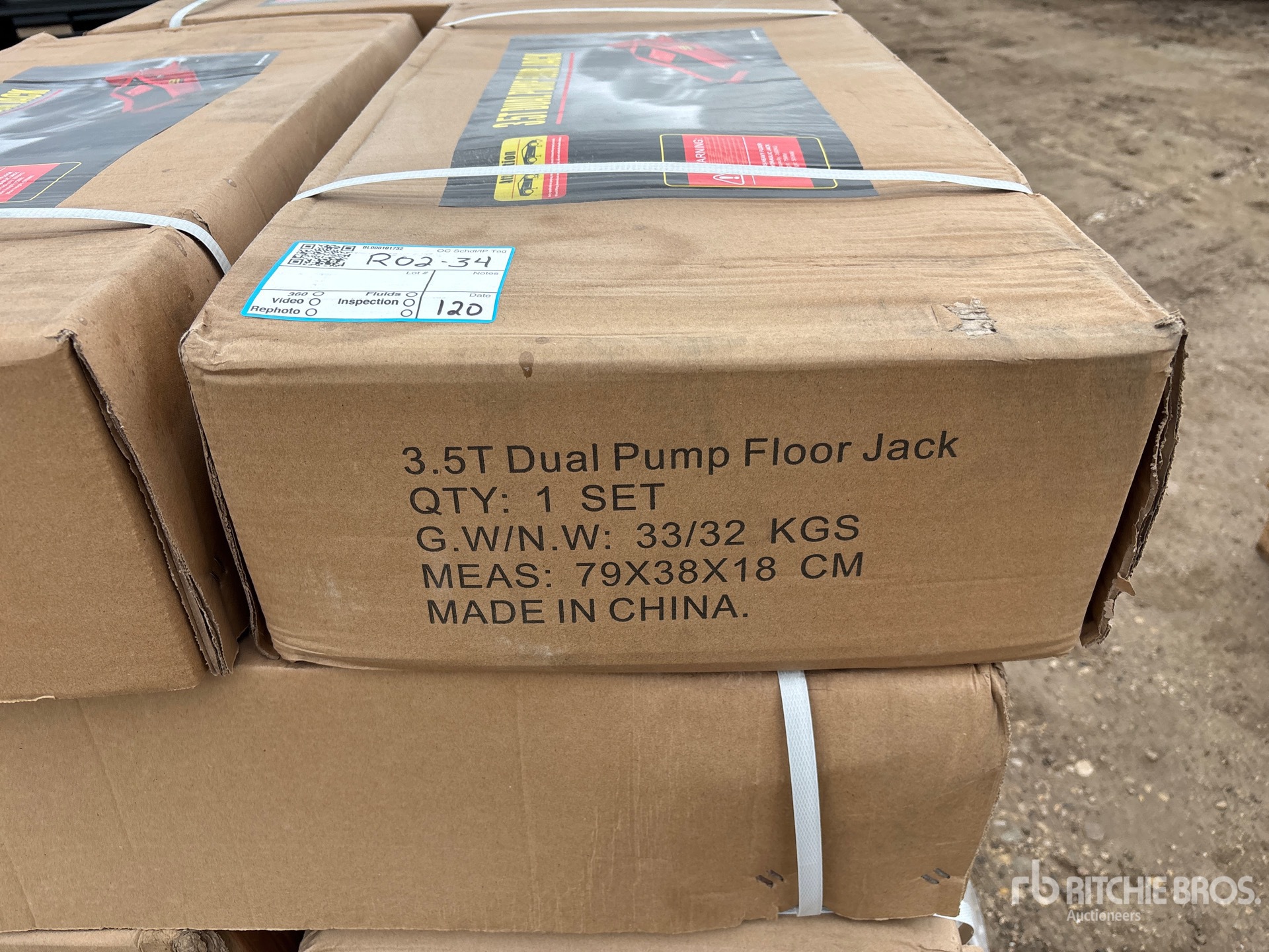 General Appearance with 