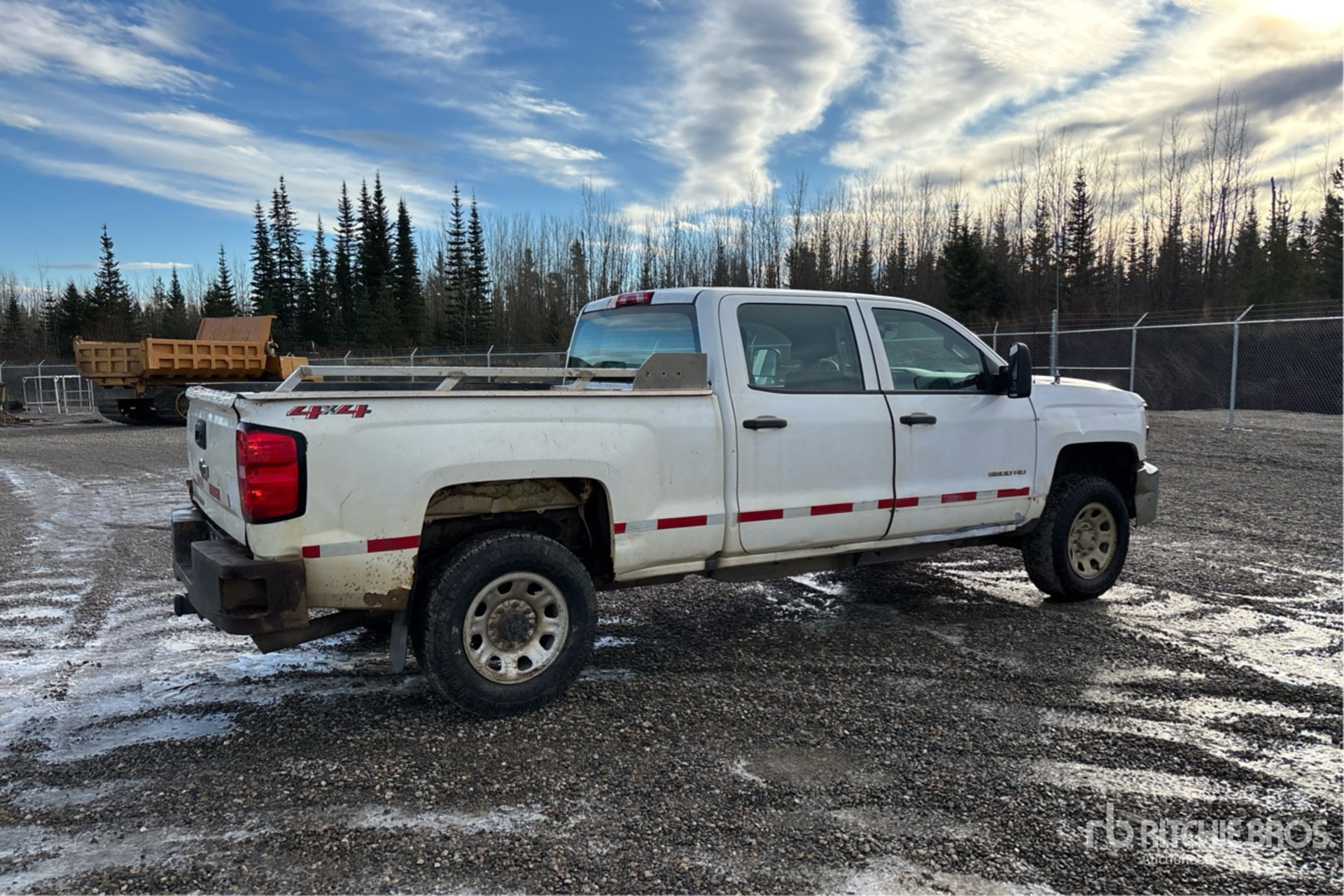 General Appearance with Imagen: esquina trasera derecha