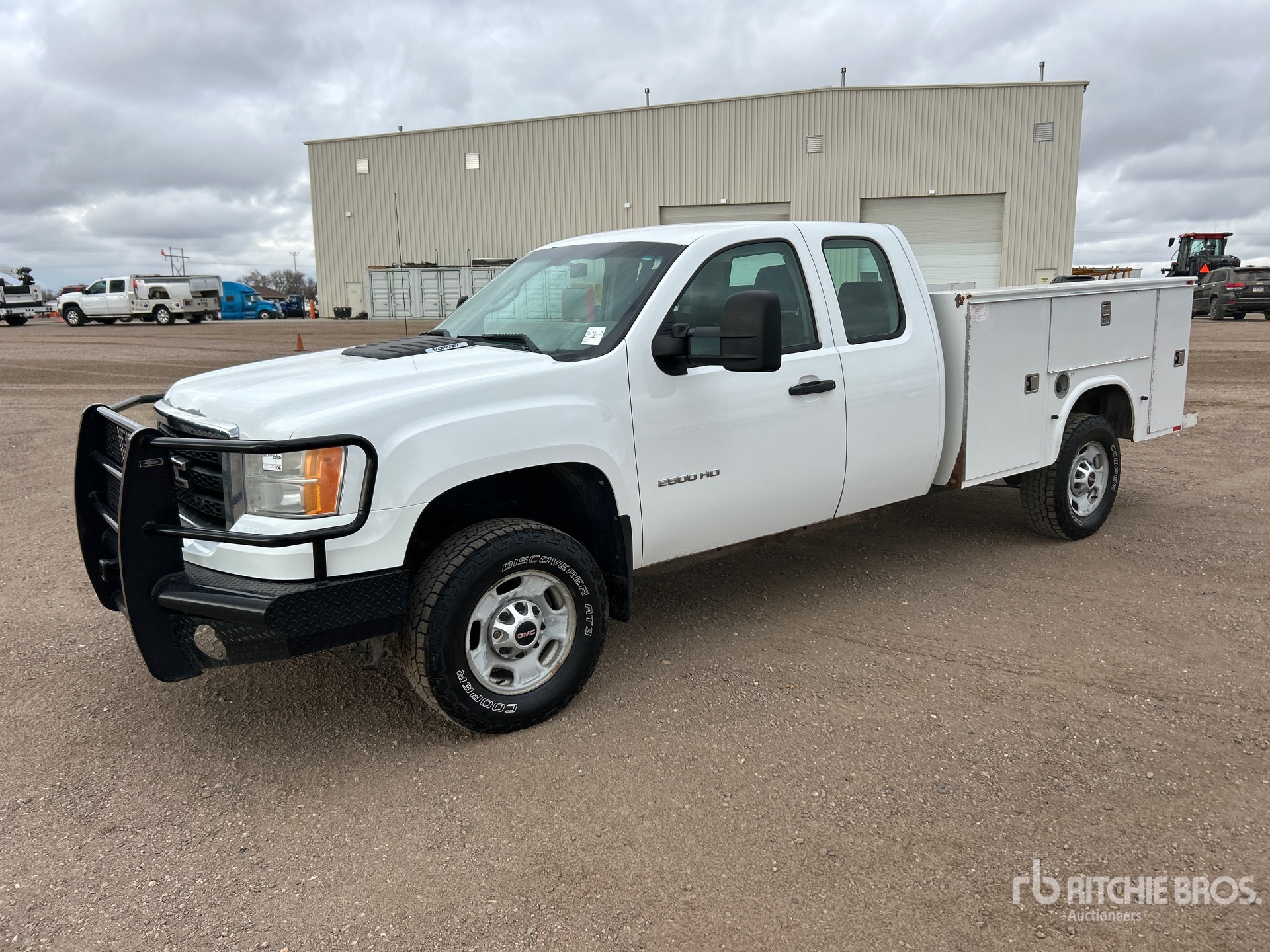 General Appearance with Spin