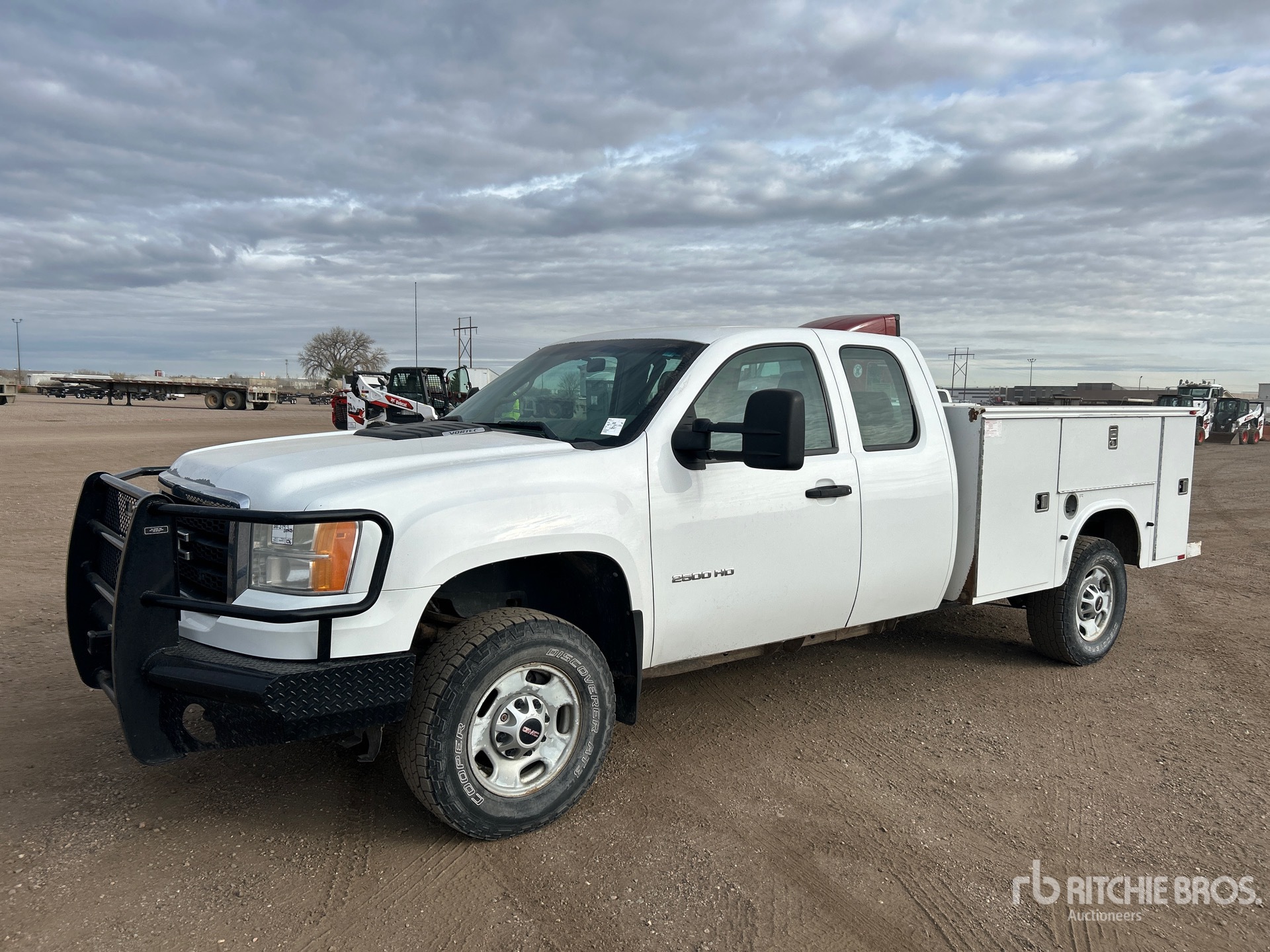 General Appearance with Spin