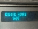 Cab with Engine Hours