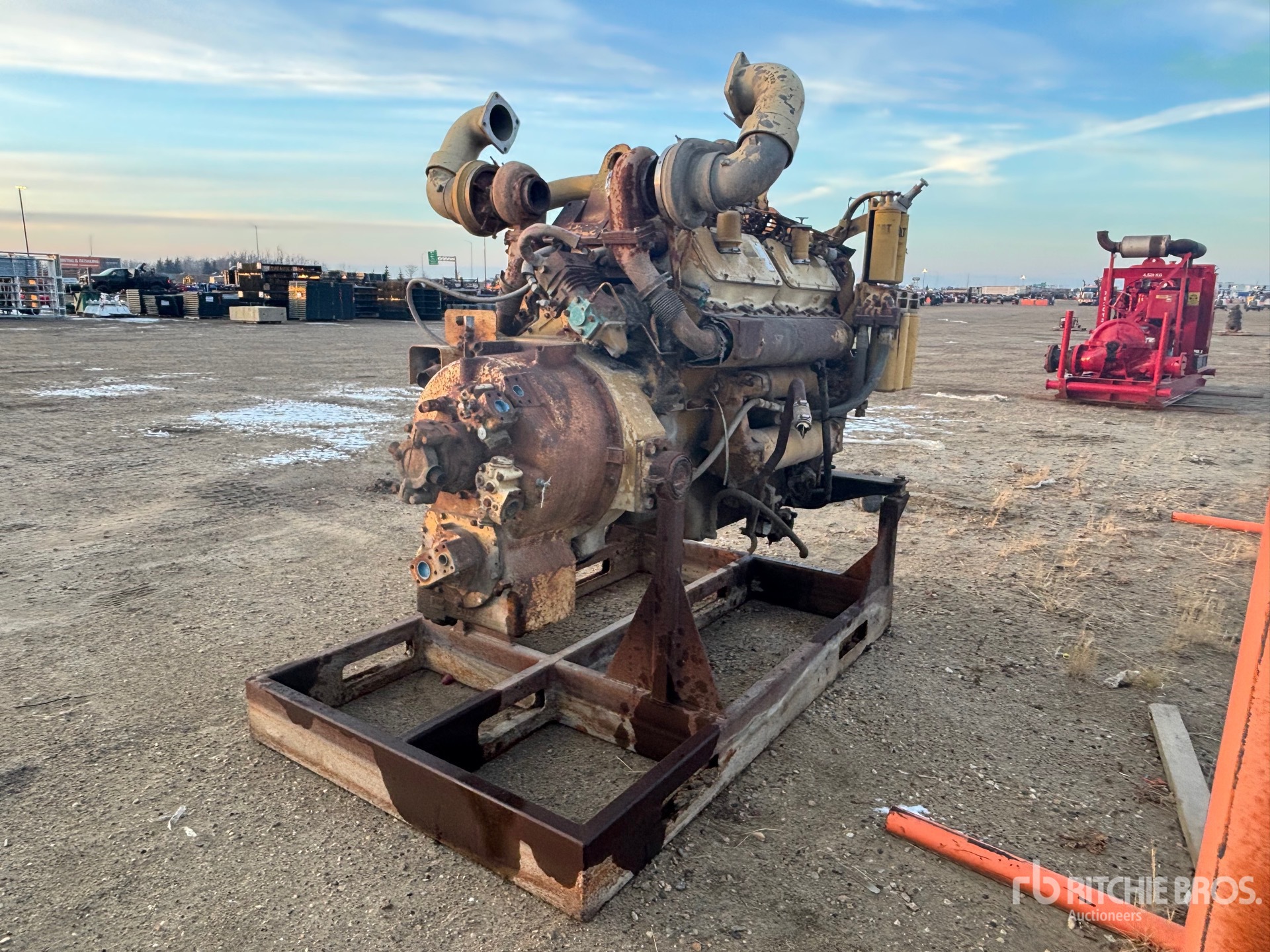 General Appearance with Imagen: esquina trasera izquierda