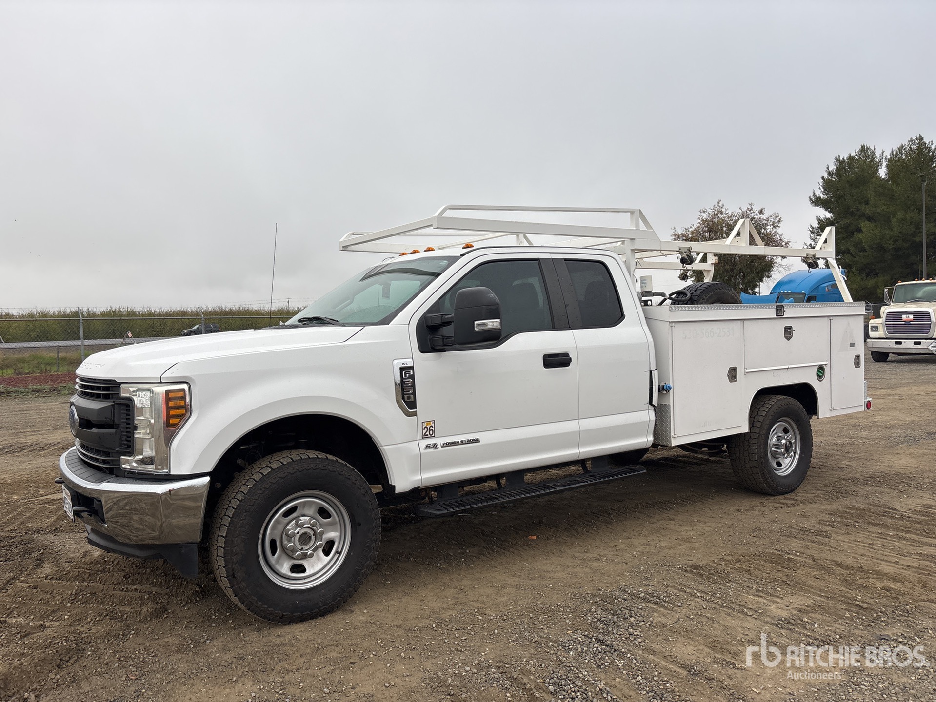 General Appearance with Featured Photo