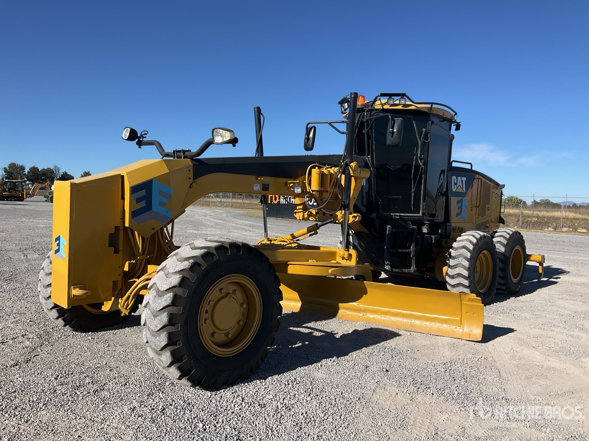 General Appearance with Spin