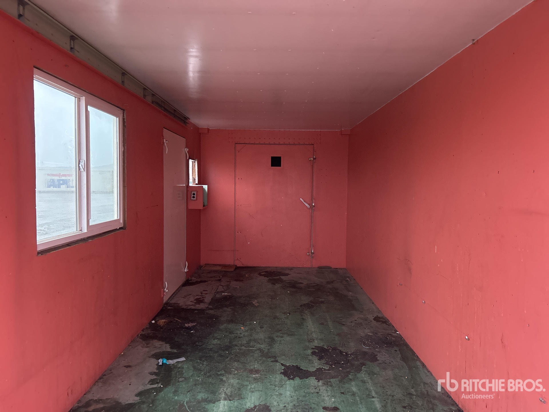 General Appearance with