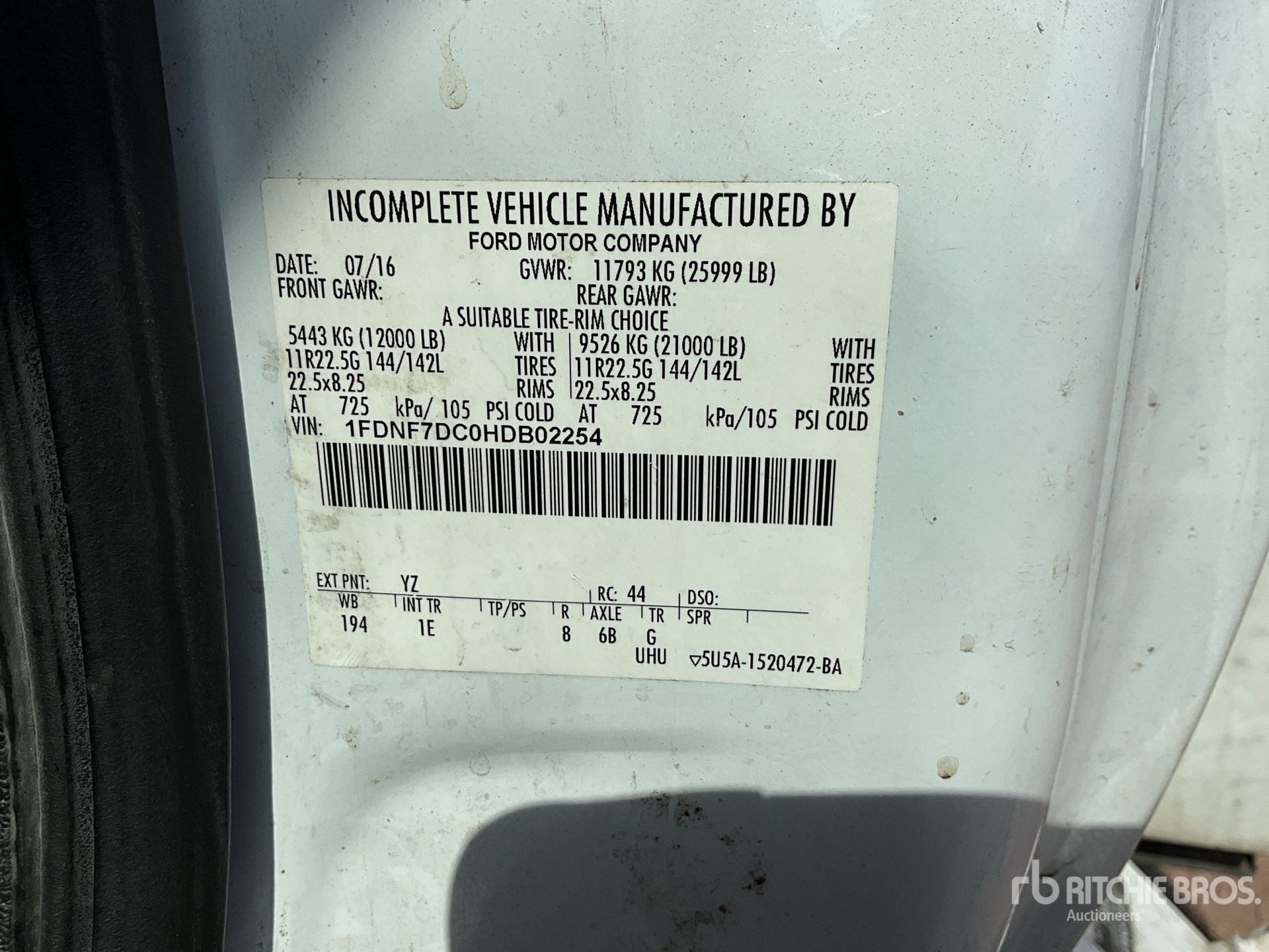 General Appearance with 