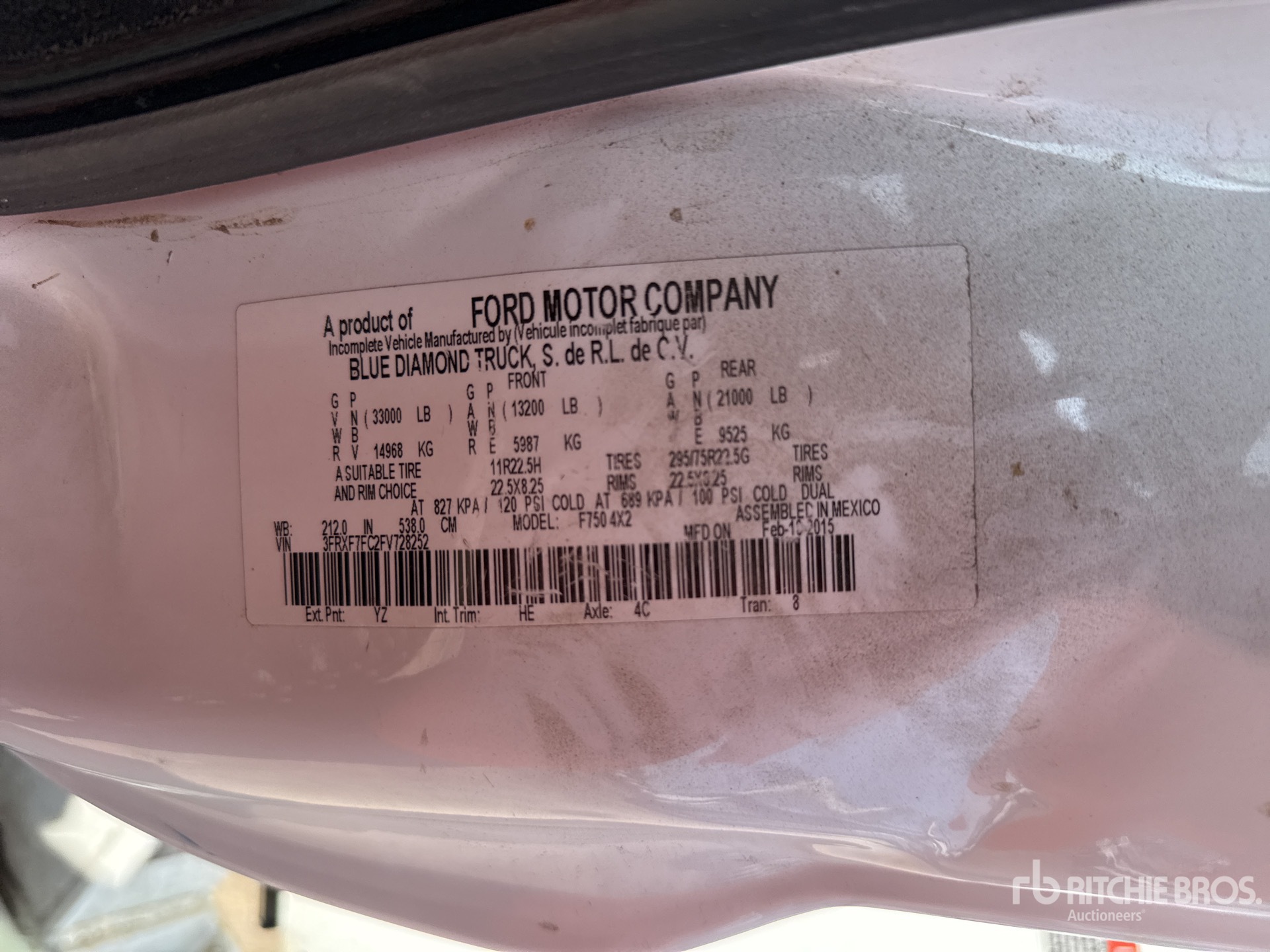 General Appearance with 