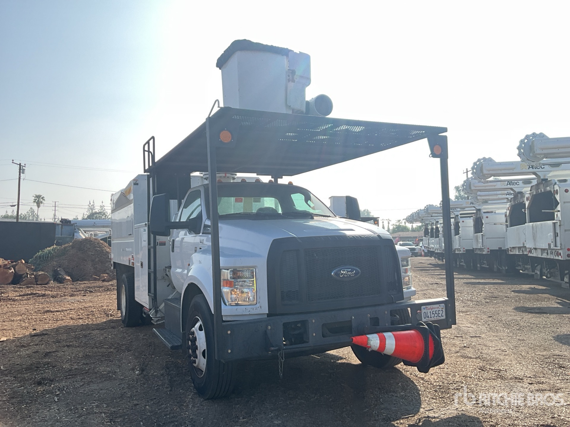 General Appearance with 