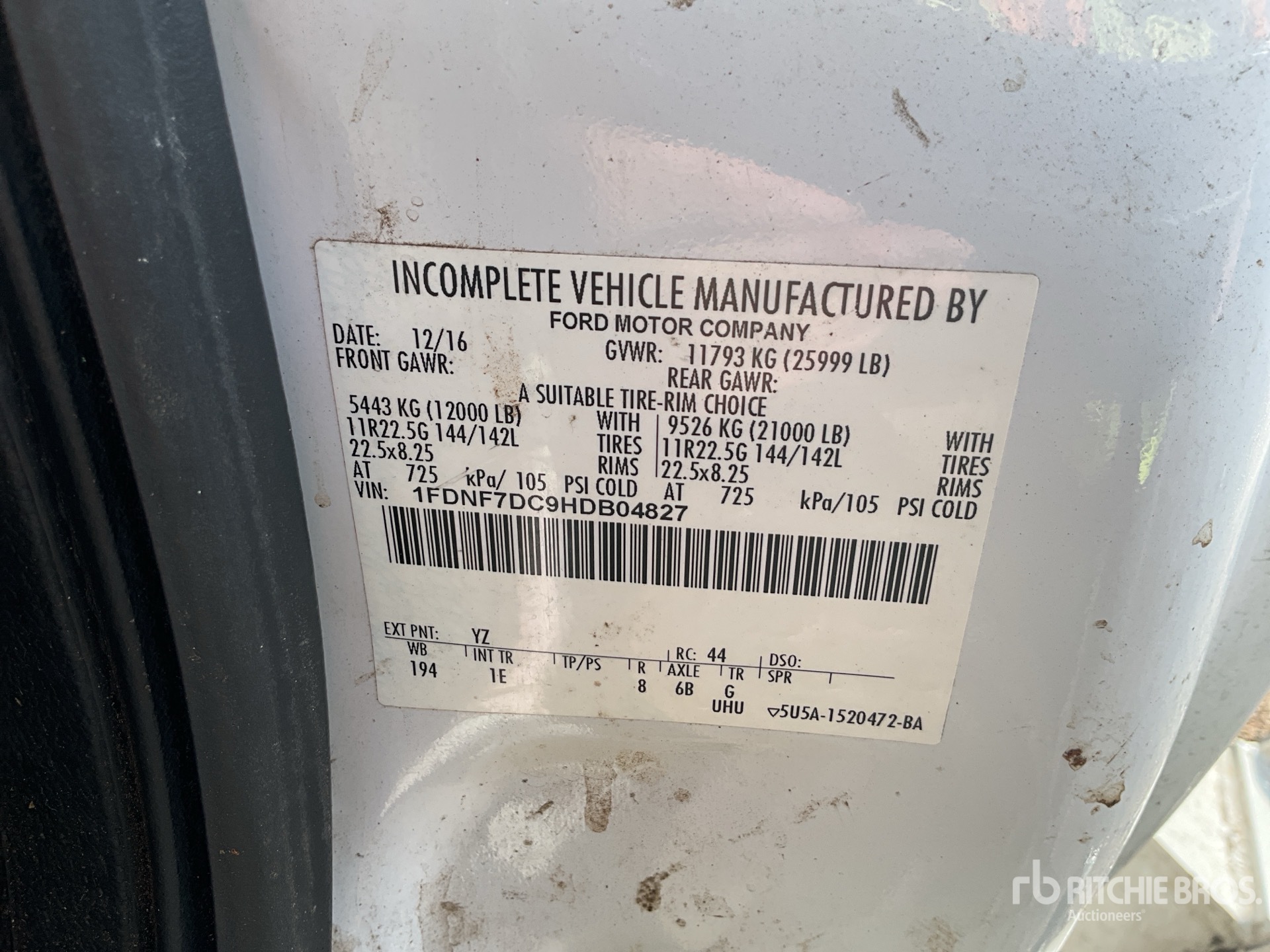 General Appearance with 