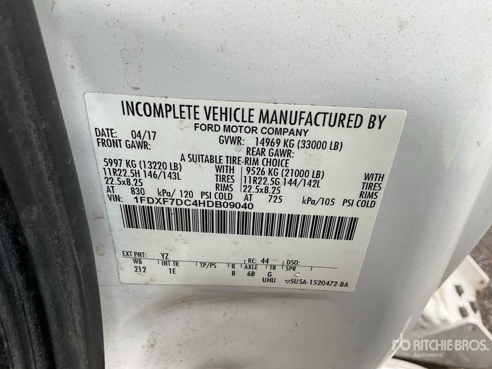 General Appearance with 