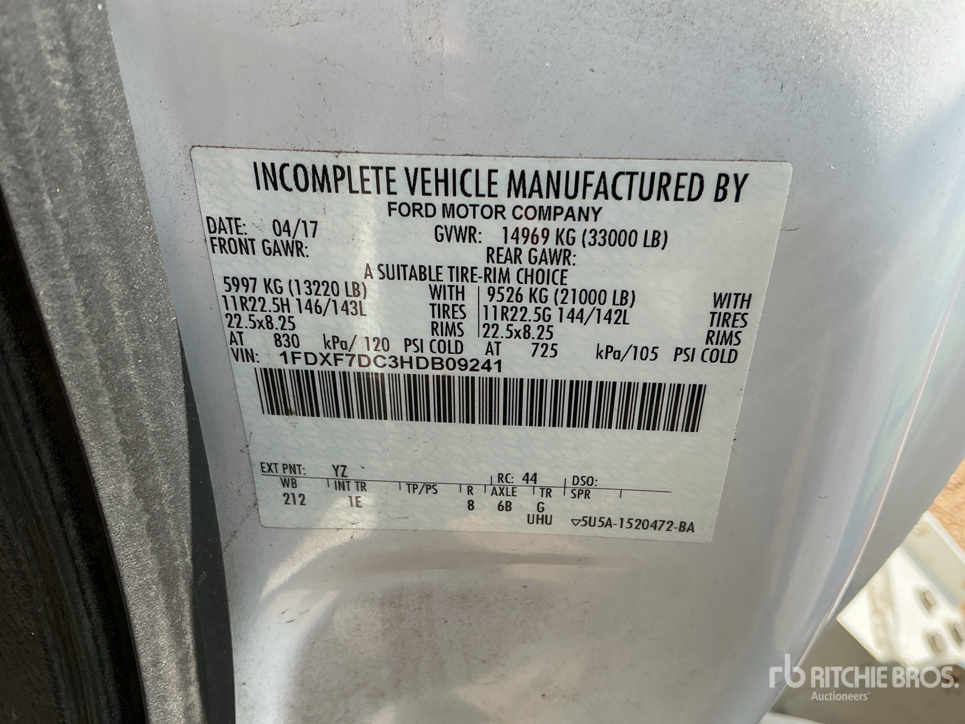 General Appearance with 